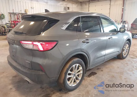 2021 Ford Escape Se from USA, damaged, VIN 1FMCU9G64MUA72782